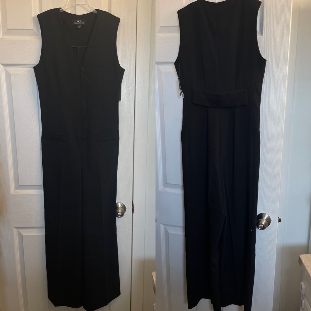 Suitable for Work NEW Jumpsuit Small